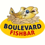 the boulevard fish bar android application logo